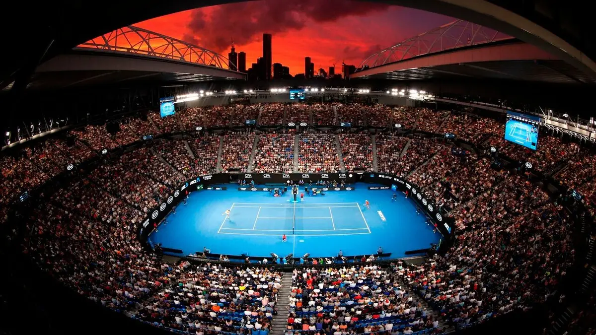 Open d'Australie Tennis ATP Tour 2026