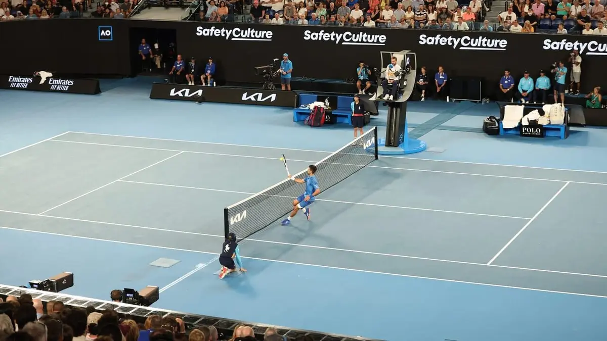 Open d'Australie Tennis WTA Tour 2024