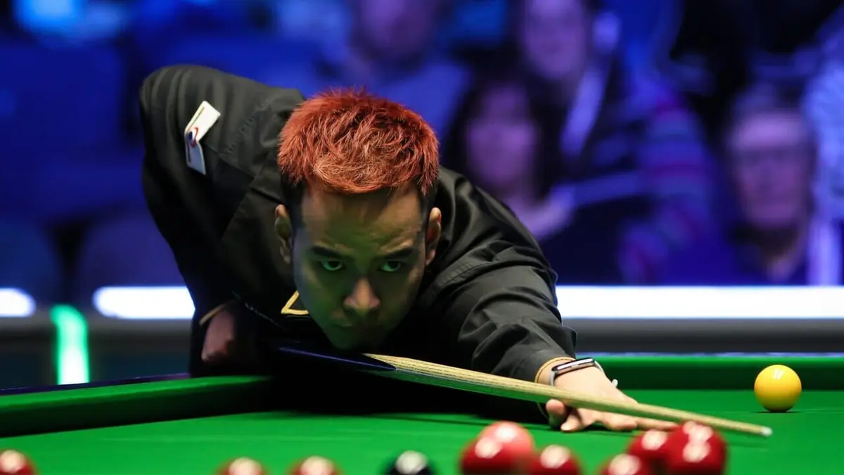 Open d'Ecosse Snooker Home Nations Series 2024