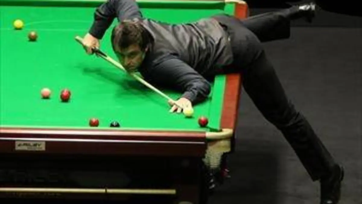 Open d'Irlande du Nord Snooker Home Nations Series 2019/2020