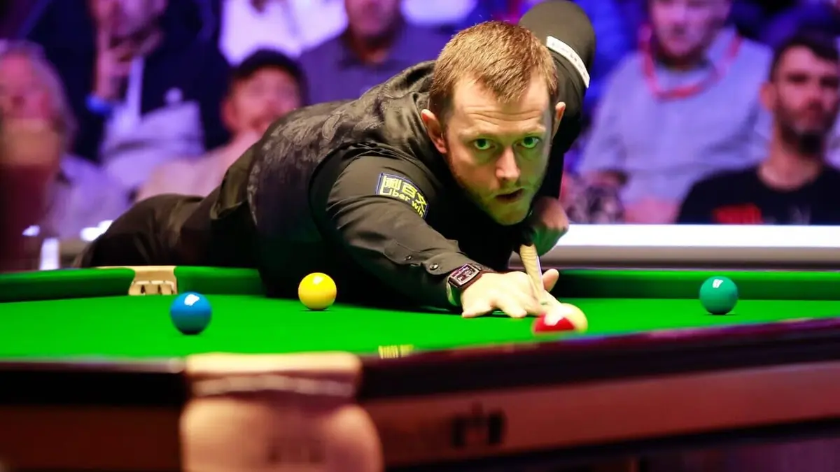 Open d'Irlande du Nord Snooker Home Nations Series 2024