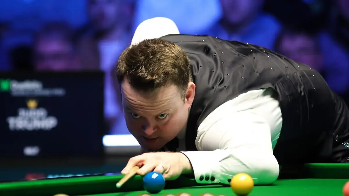 Open d'Irlande du Nord Snooker Home Nations Series 2025