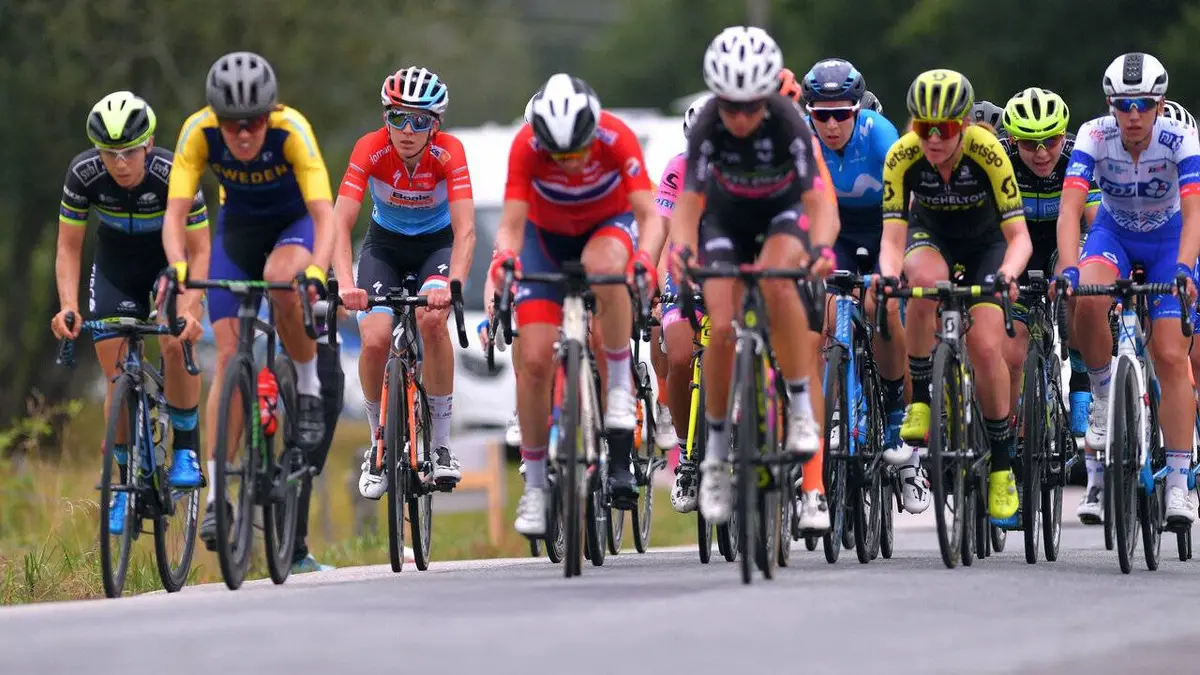 Open de Suède Vårgårda Cyclisme UCI World Tour Féminin 2022