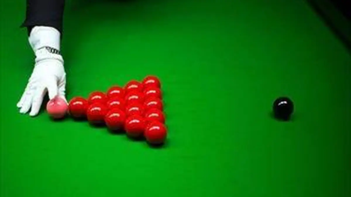 Open du Pays de Galles Snooker Home Nations Series 2019/2020