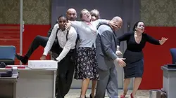 Visuel de Open space