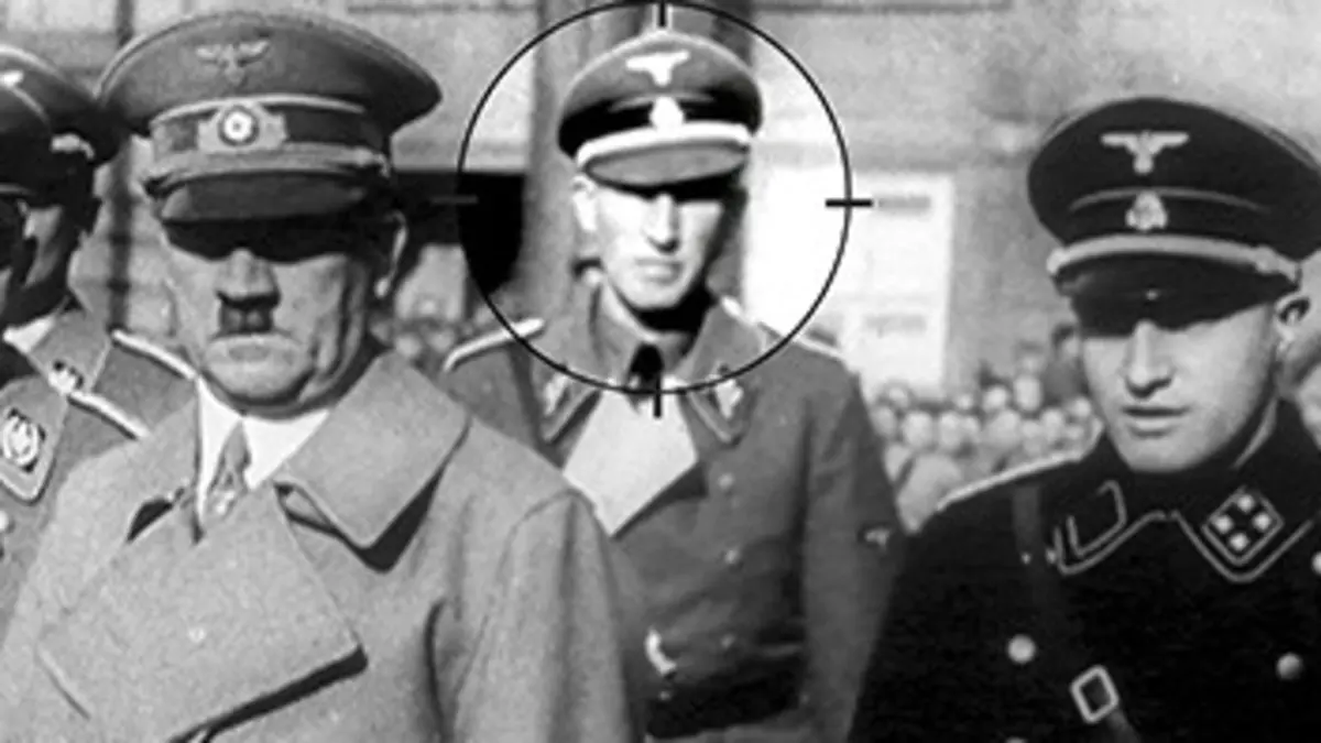 Opération Anthropoïde