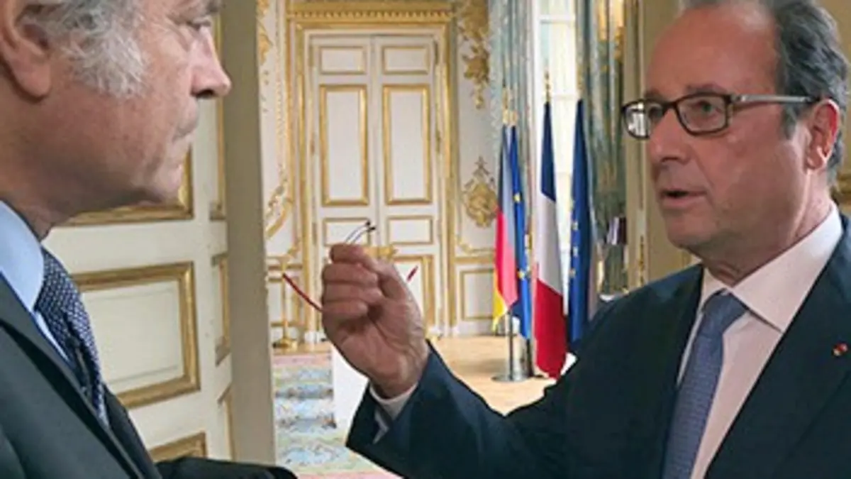 Opération Elysée E01 Y a-t-il un président pour sauver la France ?
