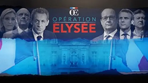 Opération Elysée E03 La guerre des roses