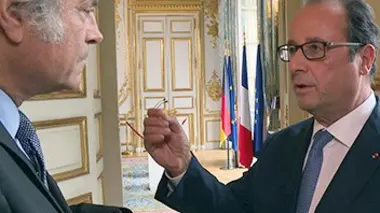 Opération Elysée E01 Y a-t-il un président pour sauver la France ?