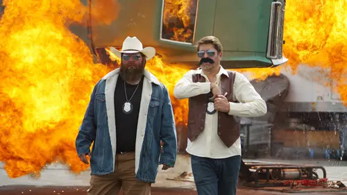 Casting Opération explosion