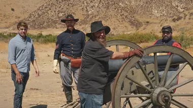 Opération explosion S01E01