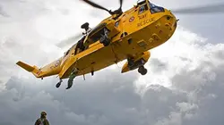 Visuel de Opération hélico