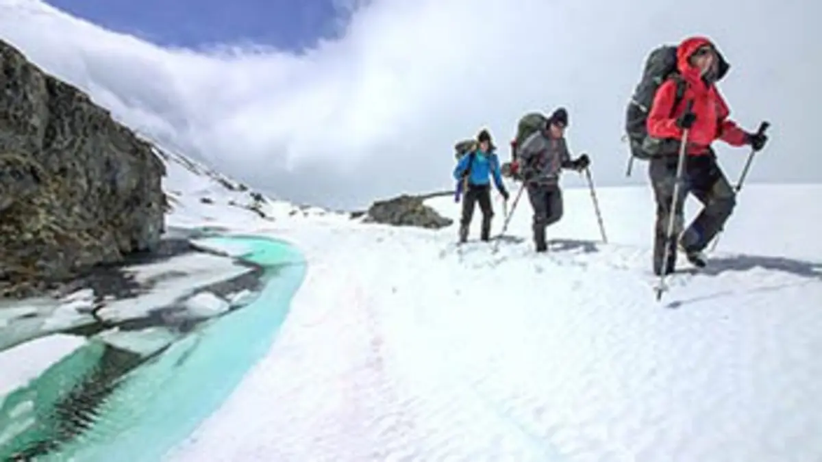 Opération Klondike E01 La route des cols