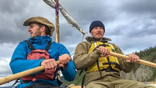 Opération Klondike E02 Des lacs au Yukon