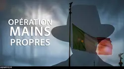 Opération mains propres