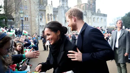 Opération mariage royale