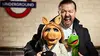 The Great Escapo dans Opération Muppets (2014)