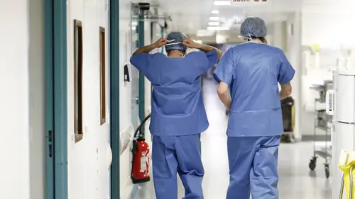 Opération renaissance Audrey et Sylvie