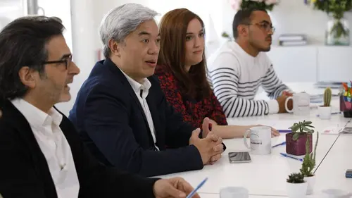 Opération renaissance Manuella et Madona