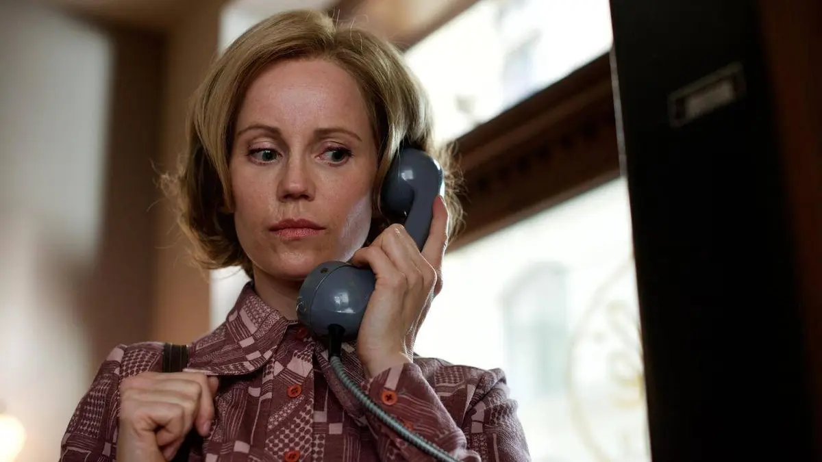 Opération Roméo S01E02 Approches