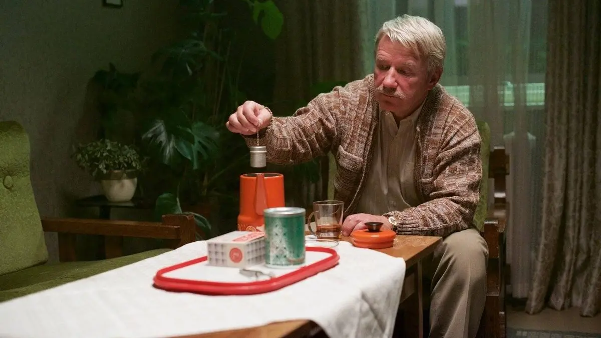 Opération Roméo S01E06 Le champ du doute