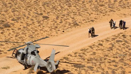 Casting Opération Thalatine : La libération des otages du Ponant