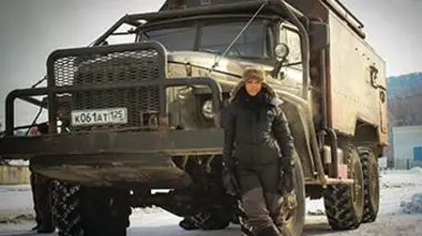 Sur la piste d'une mère