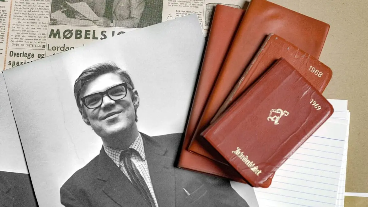 Opération Treholt C'est arrivé comme ça