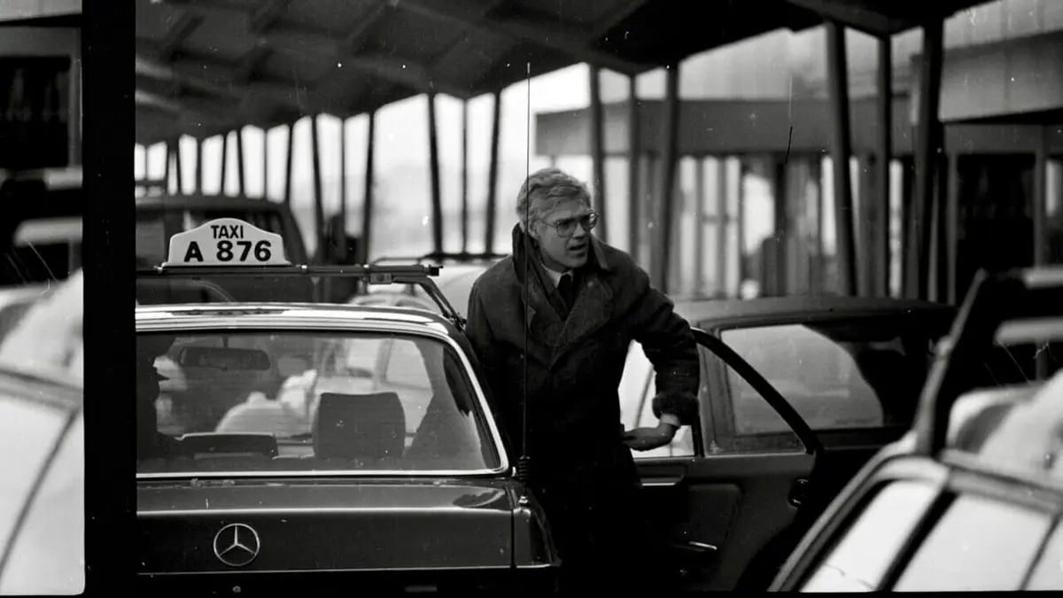 Opération Treholt Cosmic top secret