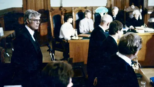 Casting Opération Treholt Le paragraphe espionnage