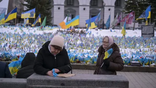 Opérations spéciales La bataille de Kiev