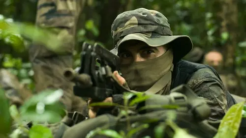 Opérations spéciales Opération Harpie