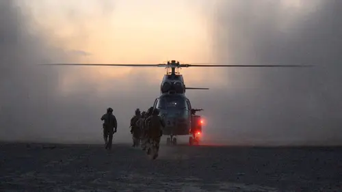 Opérations spéciales Opération Blacksmith Hammer