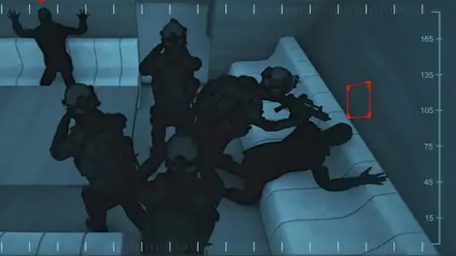 Opérations spéciales Opération carré d'as