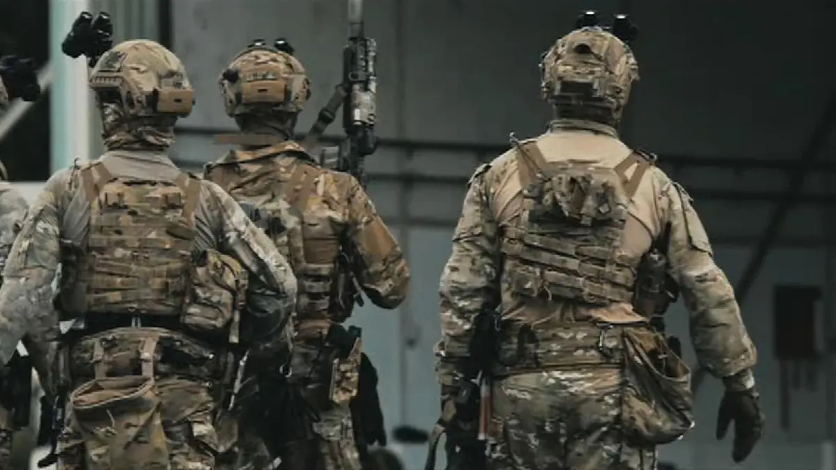 Opérations spéciales Opération Cocody