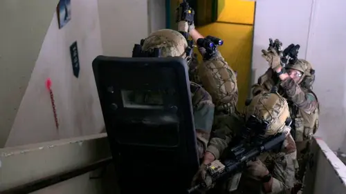 Opérations spéciales Opération Radisson Blu