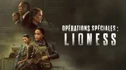 Opérations spéciales : Lioness S02E08 Retour à la maison