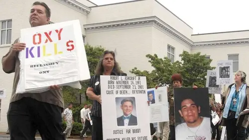 Opiacés : les Etats-Unis en overdose