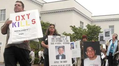 Opiacés : Les États-Unis en overdose E01
