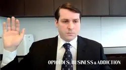 Opioïdes, business & addiction Le cartel de la douleur