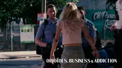 Opioïdes, business & addiction