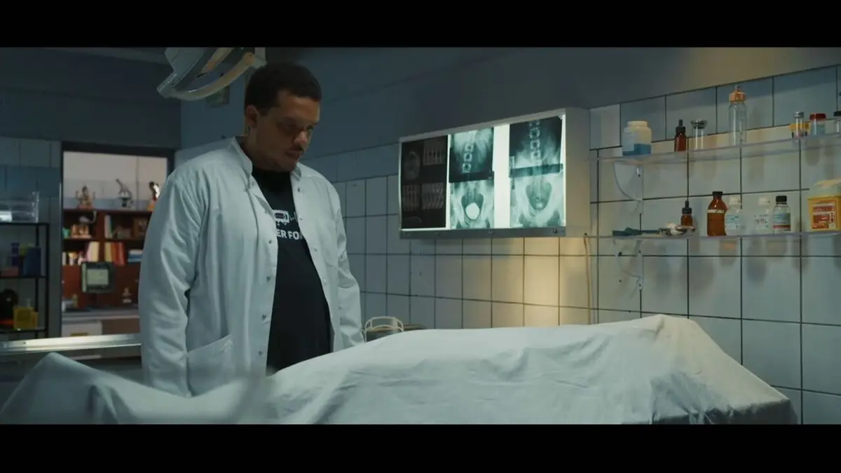 OPJ S07E10 Autopsie, scène de crime et botanique