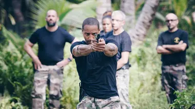 Huit seconde pour mourir