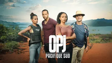 OPJ S02E05 Jardin d'Eden