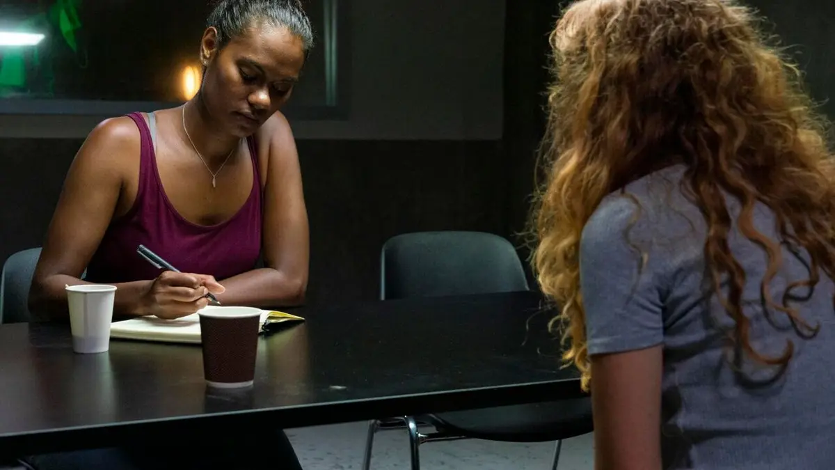 Visuel de OPJ S04E04 Bianca (Une enquête intime)