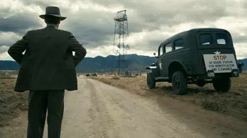 Oppenheimer : Réaction en chaîne