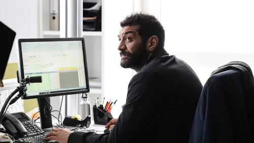 Casting Or de lui S01E07