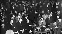 Visuel de Oradour, le procès de l'impossible