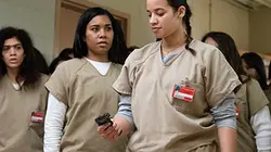 Orange Is the New Black S04E13 Un toast grillé ne redevient jamais moelleux en streaming
