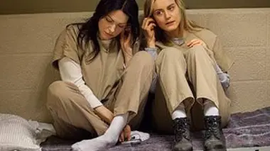 Orange Is the New Black S01E11 Costaud mais sensible